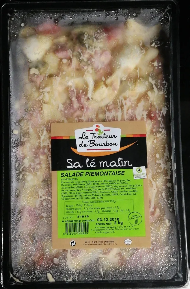 Salade Piemontaise