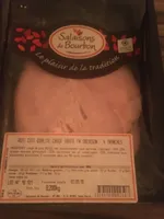Rôti cuit tranche