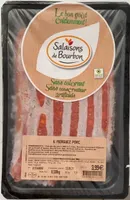 6 merguez de porc