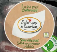 Saucisse créole d’antan combava