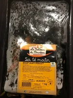 Shop suey poulet