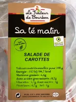 Salade de carotte