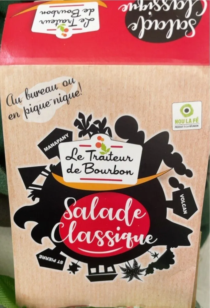 Salade classique