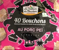 Bouchons porc peï