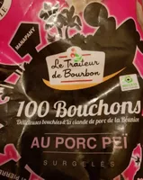 bouchons au porc peï