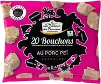 Bouchons Porc Réunion