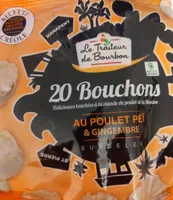 Bouchons au Poulet Peï