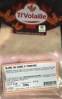 Blanc de dinde 5 tranches