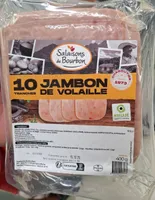 Jambon de volaille