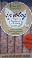 Chipolatas supérieures de volaille