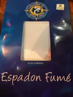 Espadon Fumé