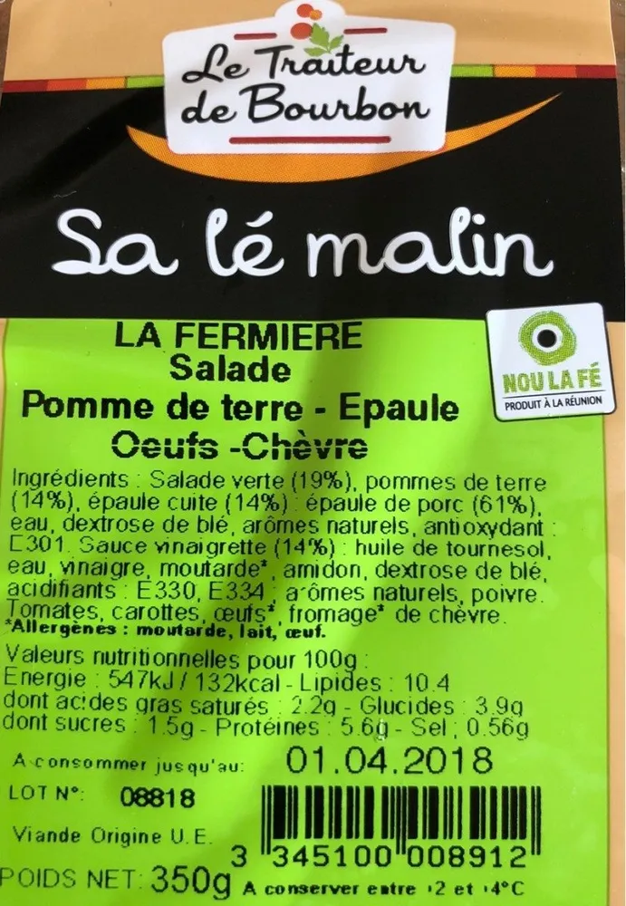 Sa lé malin