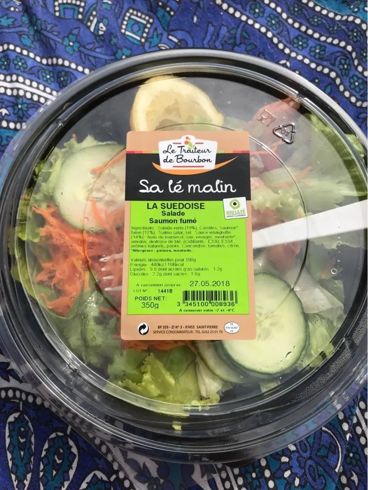 Sa lé malin la suedoise