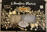 Boudin blanc nature