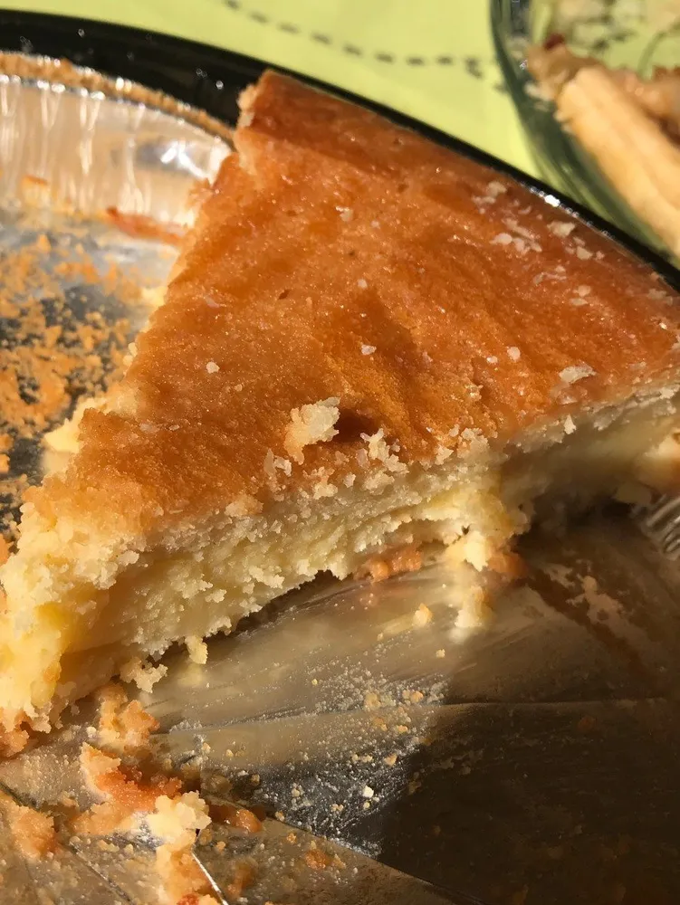 Gateau Basque