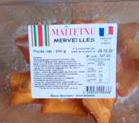 MERVEILLES