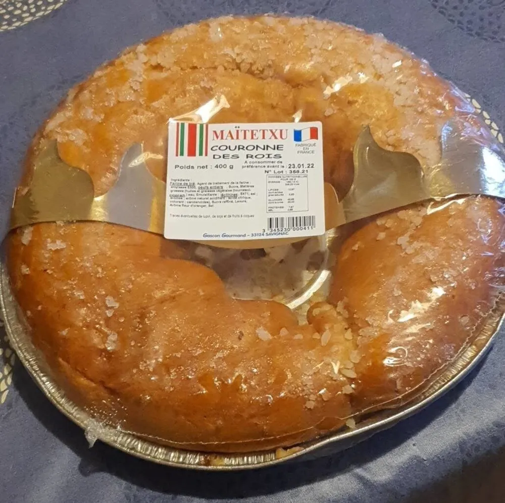 Couronne des rois