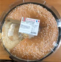 Couronne briochee