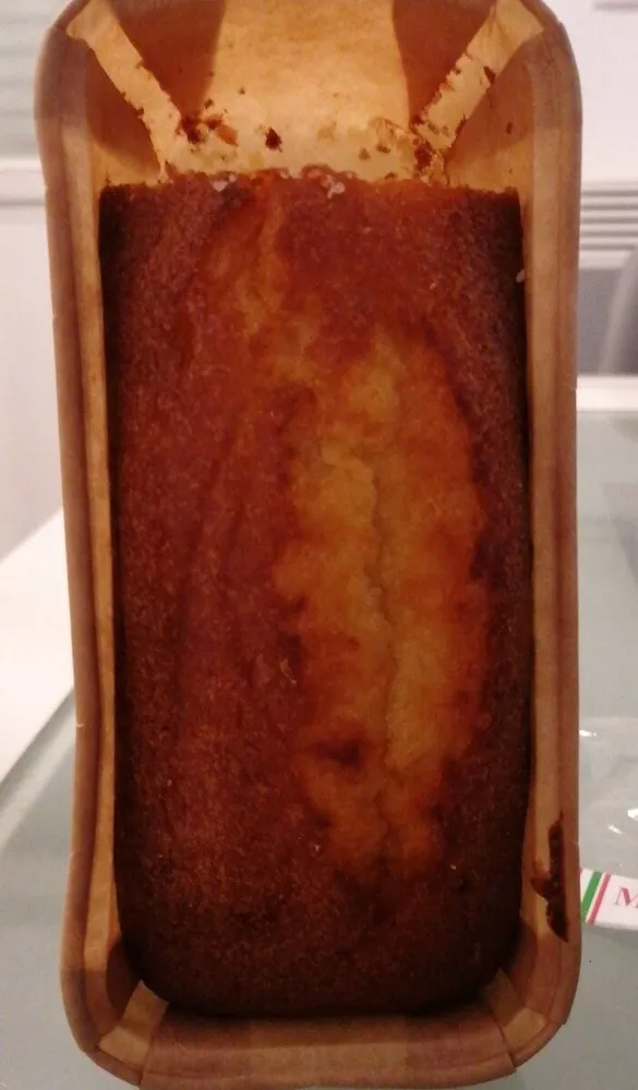 Cake au citron