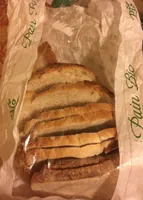 Pain bio boule 400g