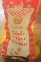 Les pommes de terre la retourne