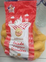 Pomme de terre vapeur ou rissolés