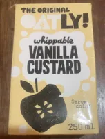 vanilla custard