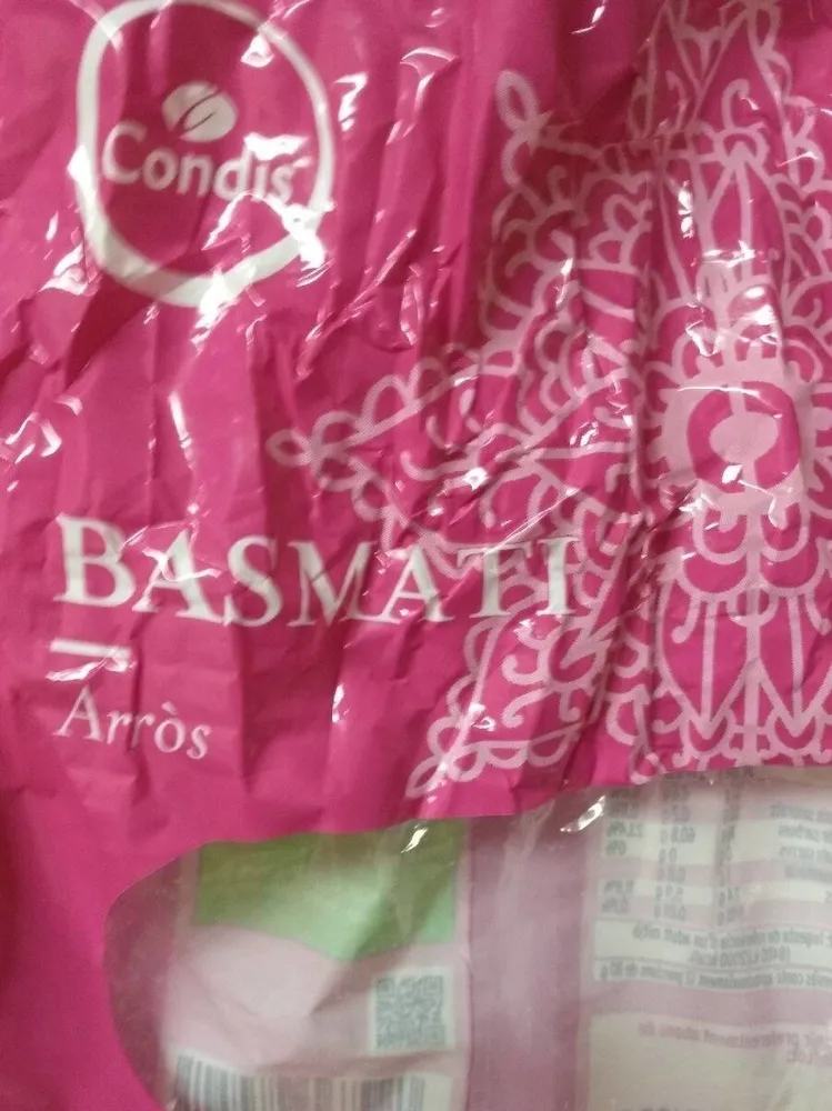 Arroz Basmati