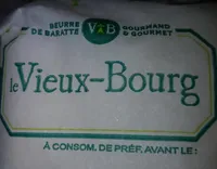 Beurre de baratte gourmand et gourmet