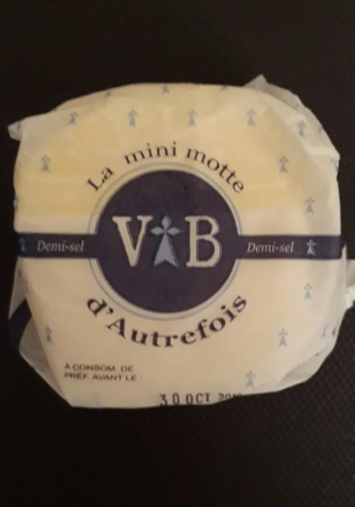 La mini motte d'autrefois