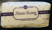 Beurre Barat VX Bourg 250 G
