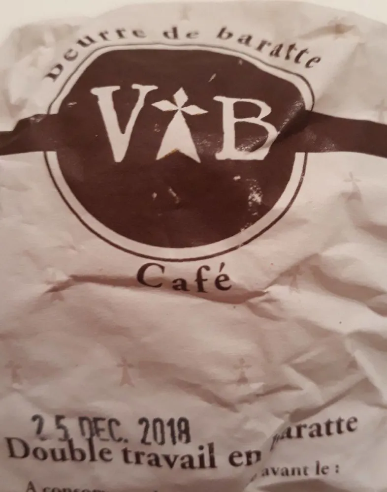 Beurre de baratte