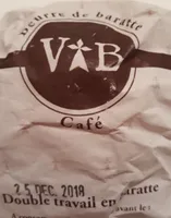 Beurre de baratte