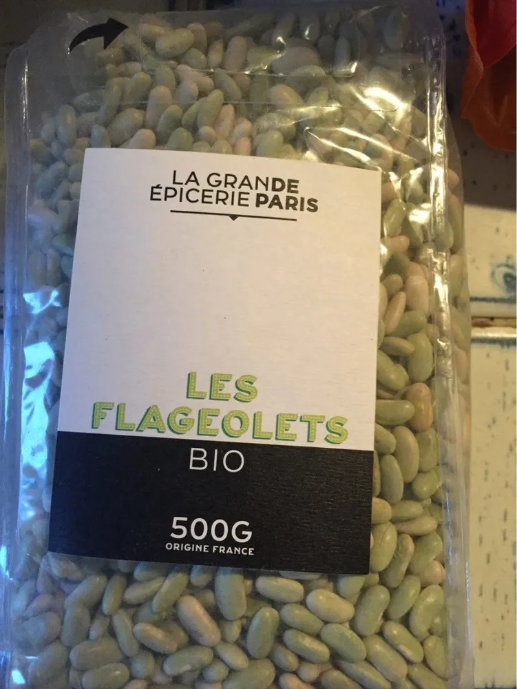 Flageolets Bio