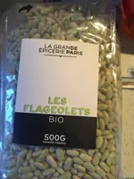 Flageolets Bio