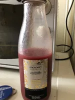Nectar de pêche de vigne