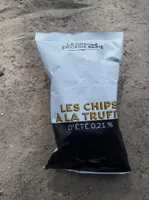 Les chips à la truffe