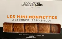 Les mini-nonnettes abricot