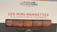Les mini-nonnettes