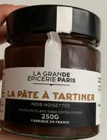La pâte à tartiner