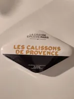Les calissons de Provence