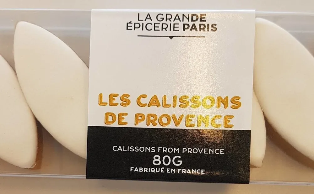 Les calissons de Provence