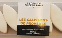 Les calissons de Provence