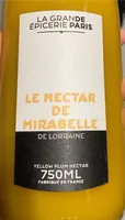 Le Nectar de Mirabelle de Lorraine