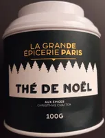 Thé de Noël