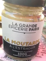 Moutarde a l’estragon