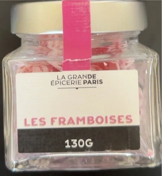 Les Framboises