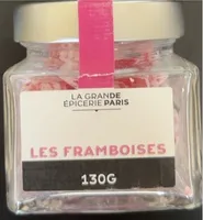 Les Framboises