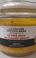 Le foie gras