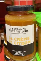 Crème de citron